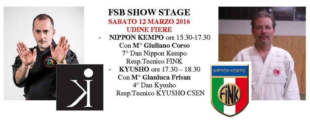 FSB SHOW STAGE